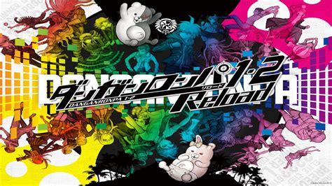 Danganronpa 1•2 Reload .